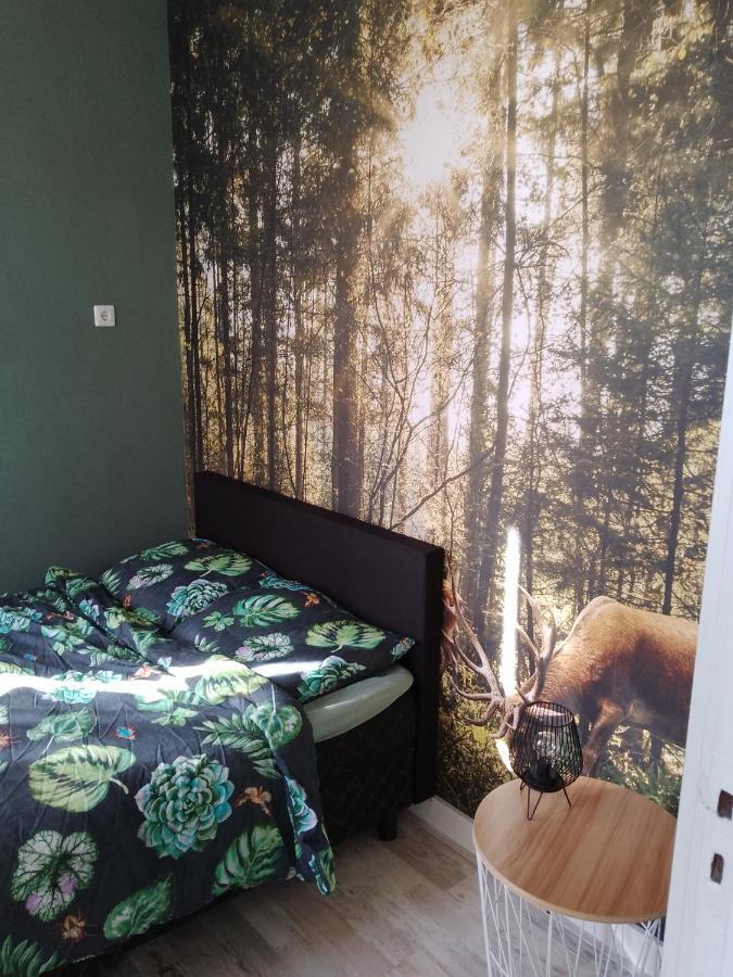 Vakantieverhuur Bienvenue Bojil ภายนอก รูปภาพ